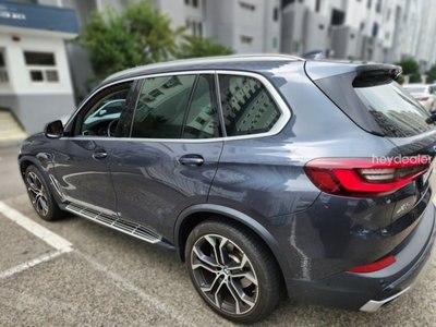 2021 BMW X5 照片 6