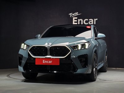 2025 BMW X2 照片 2