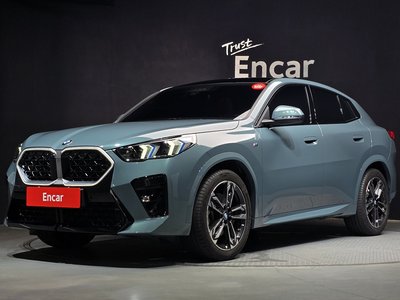 2025 BMW X2 照片 1