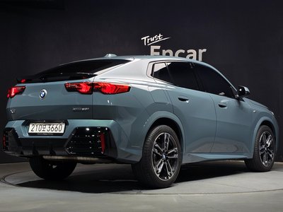 2025 BMW X2 照片 4