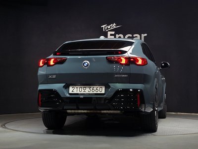 2025 BMW X2 照片 3