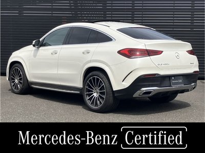 MERCEDES-BENZ GLE - 4