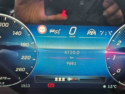 MERCEDES-BENZ S-CLASS - 8