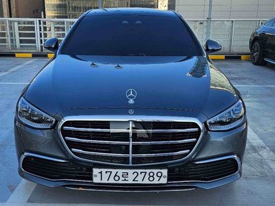 MERCEDES-BENZ S-CLASS - 1