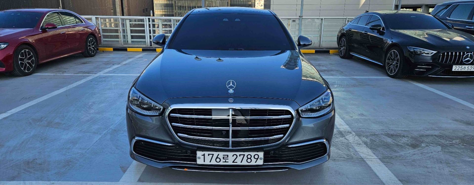 MERCEDES-BENZ S-CLASS - View 1