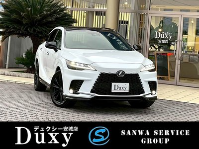 LEXUS RX - 1