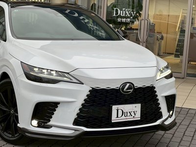 LEXUS RX - 4