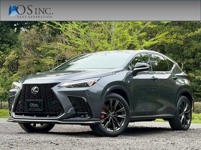 LEXUS NX - 1