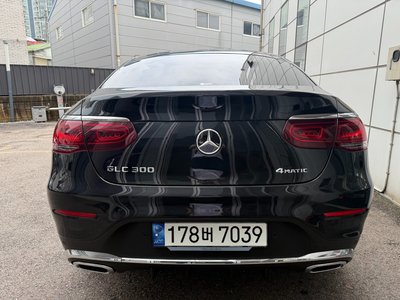 صورة 3 لـ 2022 Mercedes-BENZ GLC