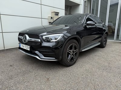 صورة 1 لـ 2022 Mercedes-BENZ GLC