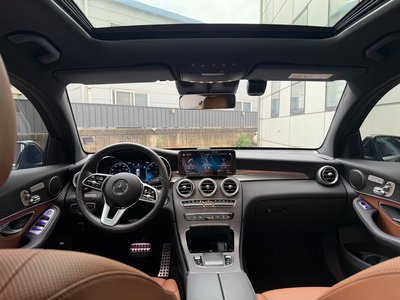 صورة 5 لـ 2022 Mercedes-BENZ GLC