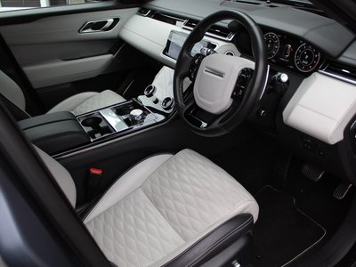 2021 LAND Rover RANGE ROVER VELAR photo 10