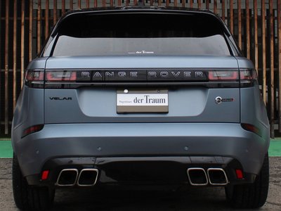 2021 LAND Rover RANGE ROVER VELAR photo 8