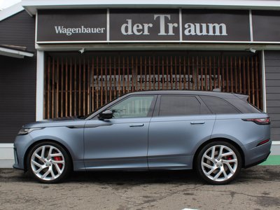 2021 LAND Rover RANGE ROVER VELAR photo 4