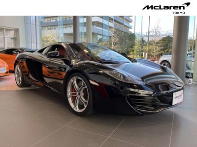 MCLAREN MP4-12C - 1