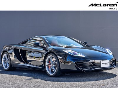 MCLAREN MP4-12C - 1