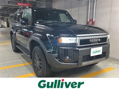 TOYOTA LAND CRUISER 250 - 1