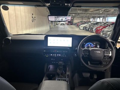 TOYOTA LAND CRUISER 250 - 2