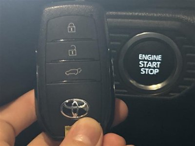 TOYOTA LAND CRUISER 250 - 8