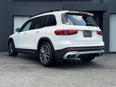 MERCEDES-BENZ GLB AMG - 3