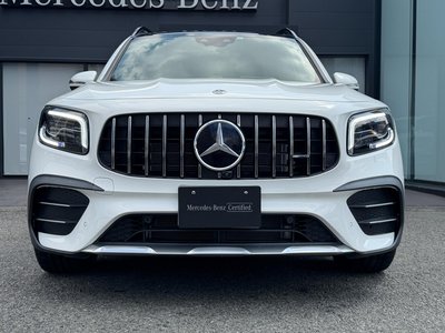 MERCEDES-BENZ GLB AMG - 4