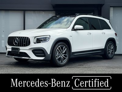 MERCEDES-BENZ GLB AMG - 1
