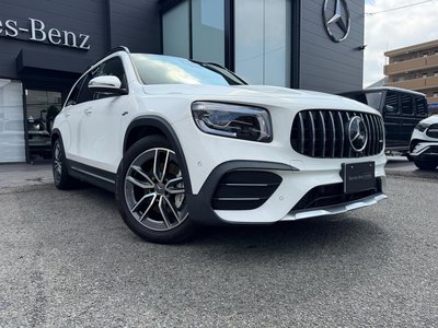 MERCEDES-BENZ GLB AMG - 6