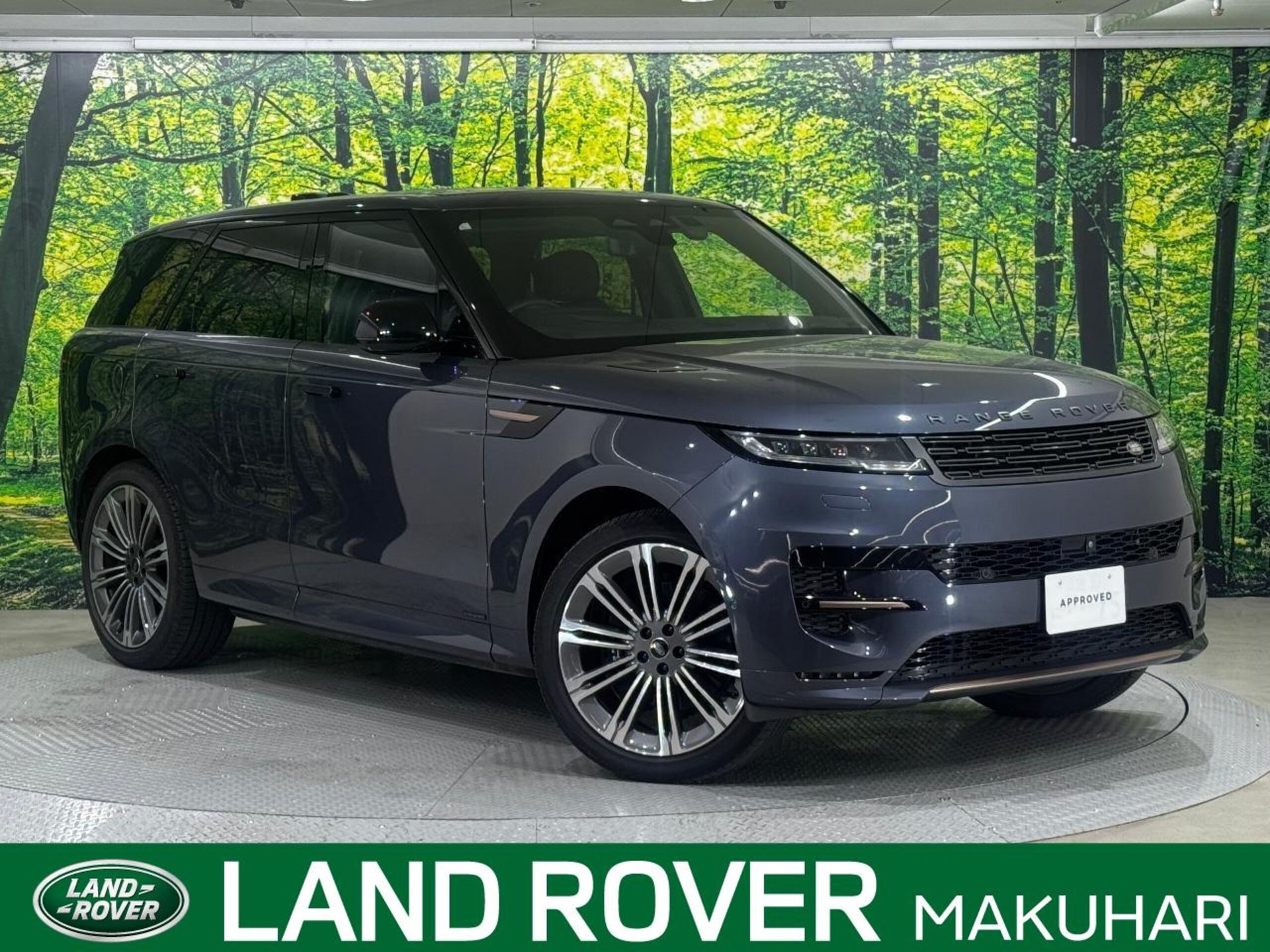 LAND ROVER RANGE ROVER SPORT - View 1