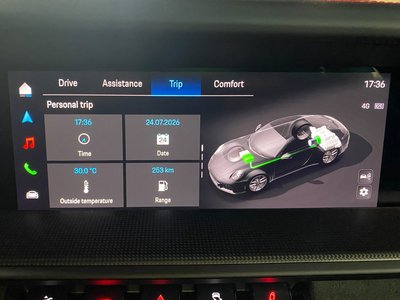 2026 Porsche 911 thumbnail 44