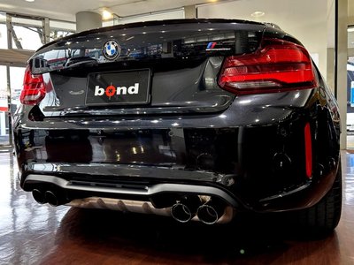 BMW M2 COMPETITION - 2