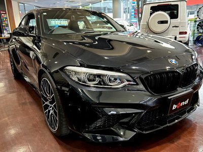 BMW M2 COMPETITION - 5