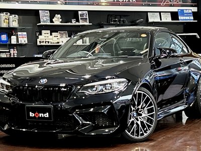 BMW M2 COMPETITION - 1
