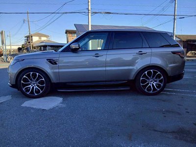 LAND ROVER RANGE ROVER SPORT - 3