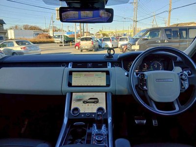 LAND ROVER RANGE ROVER SPORT - 10