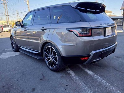 LAND ROVER RANGE ROVER SPORT - 6