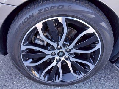 LAND ROVER RANGE ROVER SPORT - 4