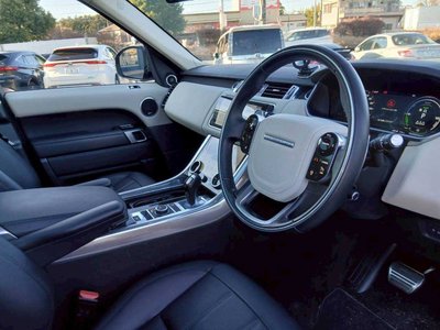 LAND ROVER RANGE ROVER SPORT - 8