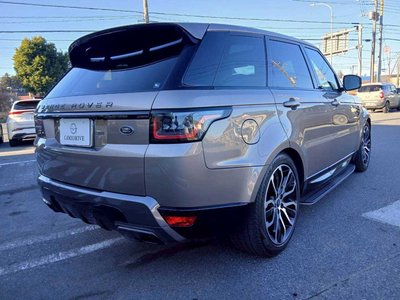 LAND ROVER RANGE ROVER SPORT - 5