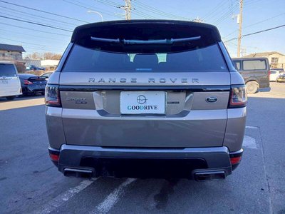 LAND ROVER RANGE ROVER SPORT - 7