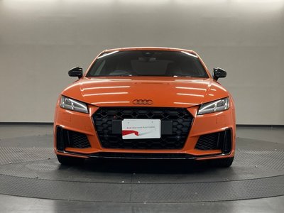 2019 AUDI TTS COUPE 照片 3