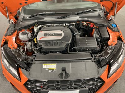 2019 AUDI TTS COUPE 照片 9