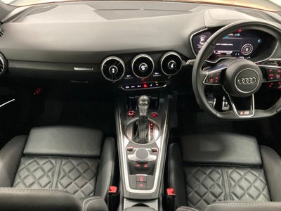 2019 AUDI TTS COUPE 照片 10