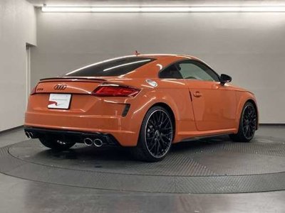 2019 AUDI TTS COUPE 照片 2