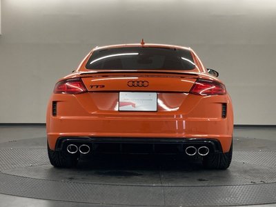 2019 AUDI TTS COUPE 照片 4