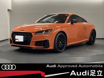 2019 AUDI TTS COUPE 照片 1