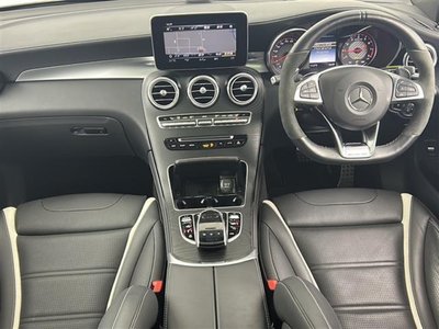 MERCEDES-BENZ GLC AMG - 2