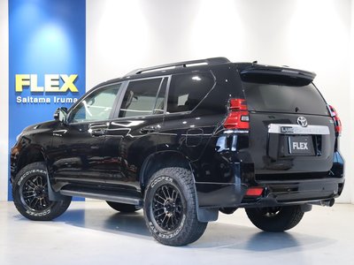 صورة مصغرة 56 لـ 2022 Toyota LAND CRUISER PRADO