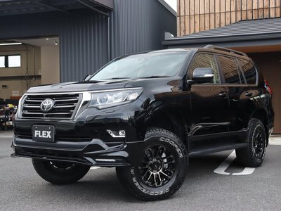 صورة مصغرة 47 لـ 2022 Toyota LAND CRUISER PRADO