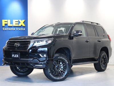 2022 Toyota LAND CRUISER PRADO 照片 1