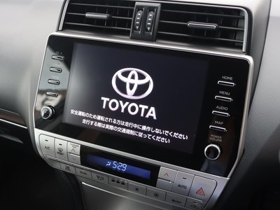 صورة مصغرة 12 لـ 2022 Toyota LAND CRUISER PRADO